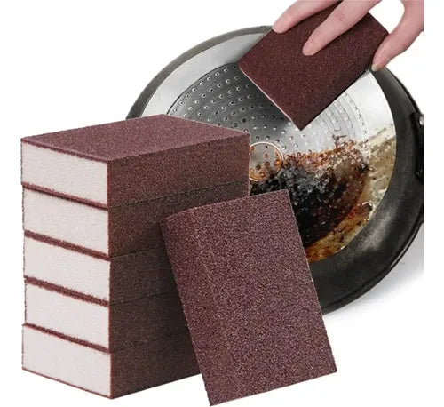 Kit de 2 Esponja Mágico pouliretano magica