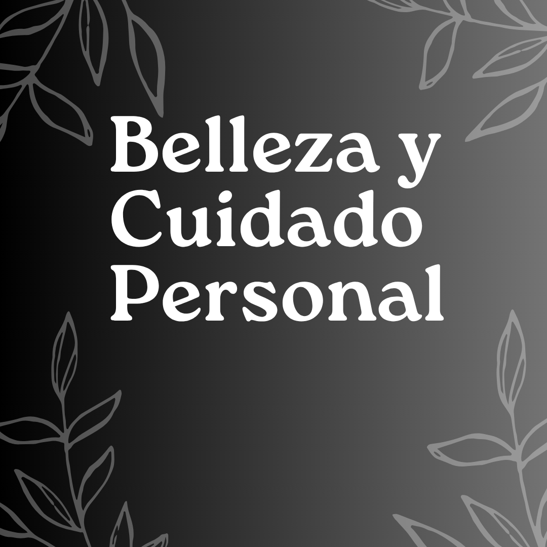 Belleza y Cuidado Personal