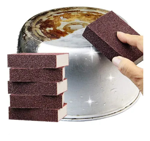 Kit de 2 Esponja Mágico pouliretano magica
