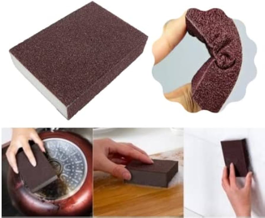 Kit de 2 Esponja Mágico pouliretano magica