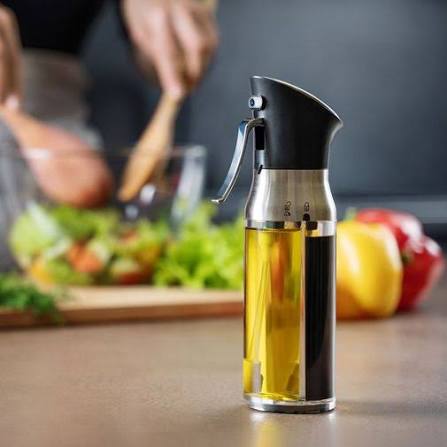 Pulverizador De Aceite Y Vinagre 2 En 1